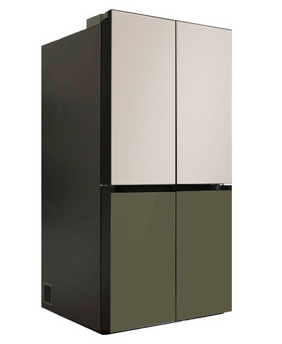 이베이코리아가 삼성 비스포크 냉장고 한정판 컬러를 선보인다. <이베이코리아 제공>